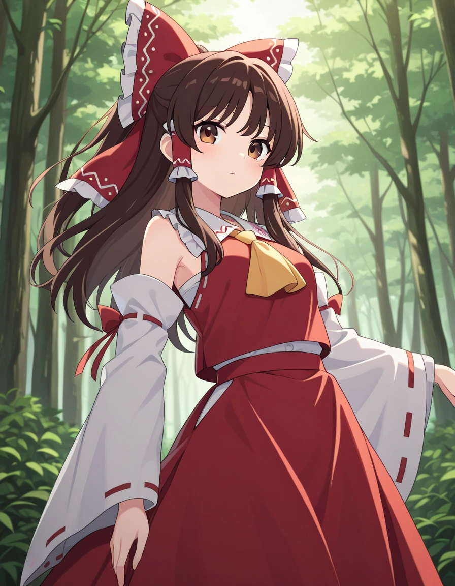 Hakurei Reimu