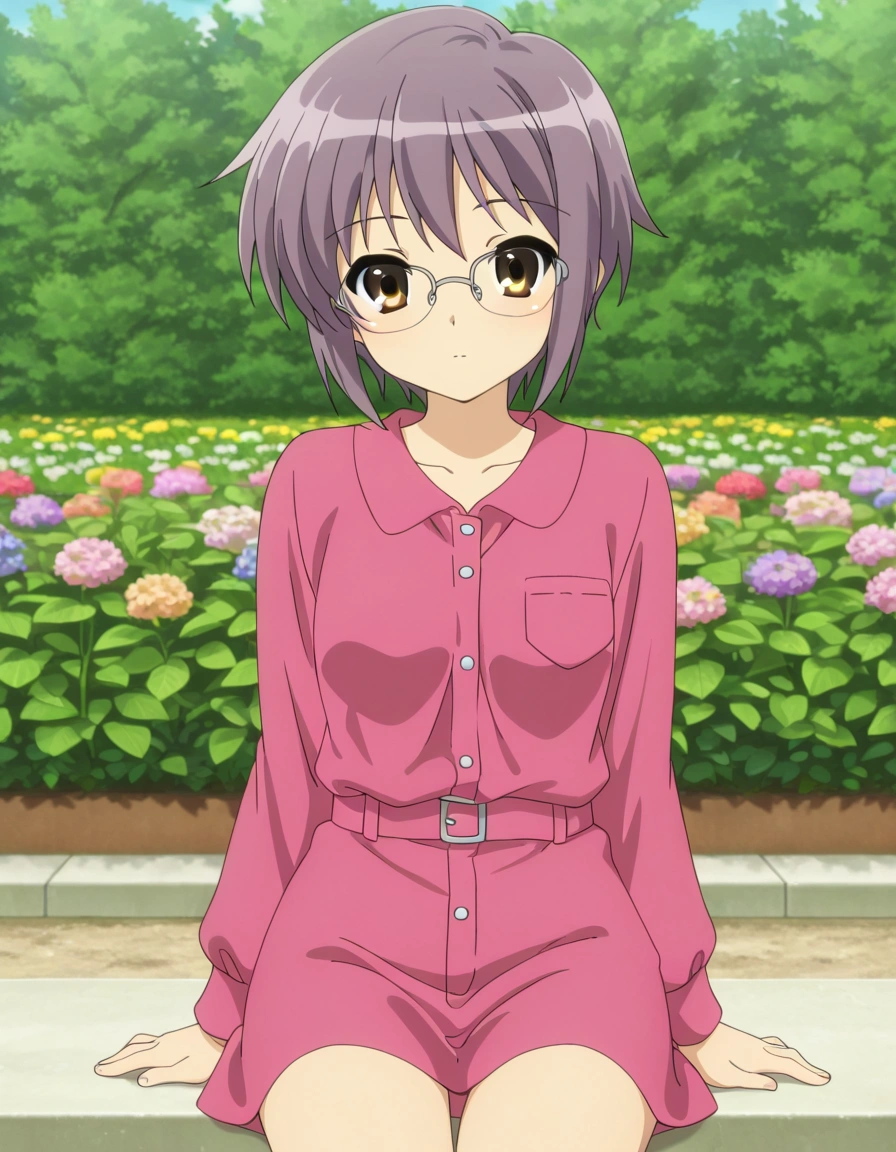 Nagato Yuki