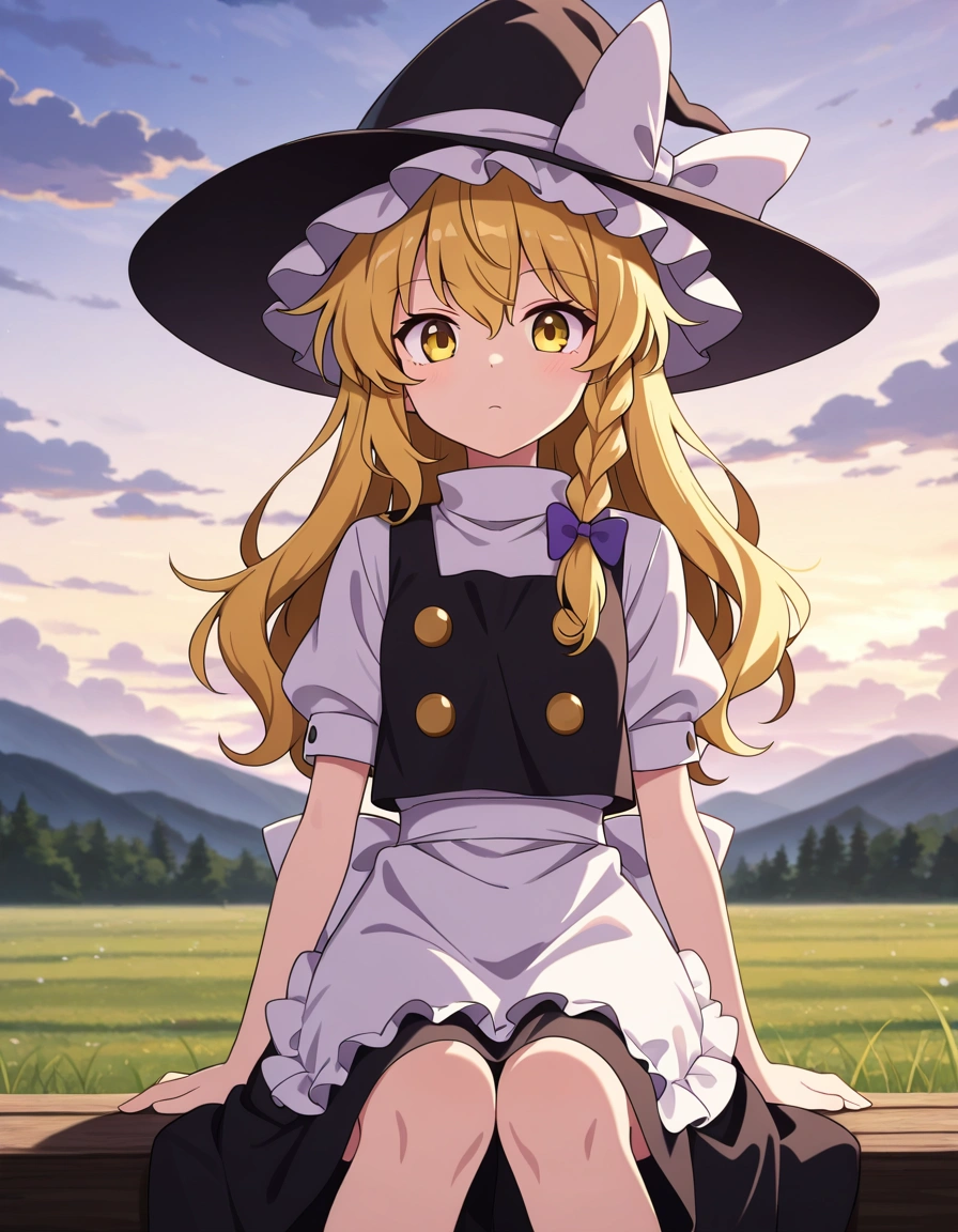 Kirisame Marisa