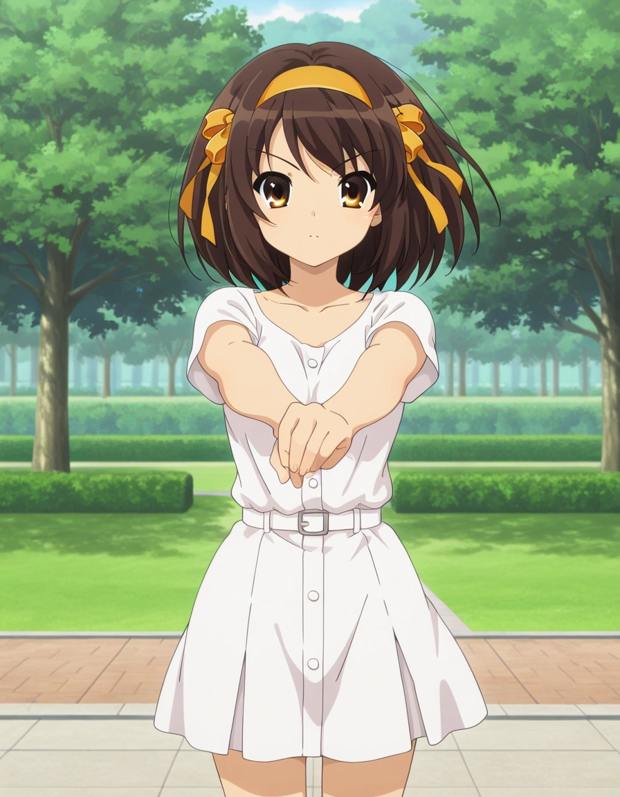 Suzumiya Haruhi