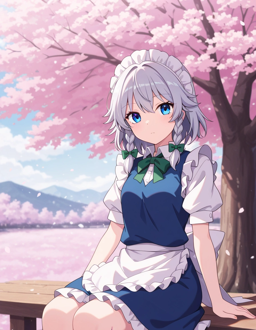Izayoi Sakuya