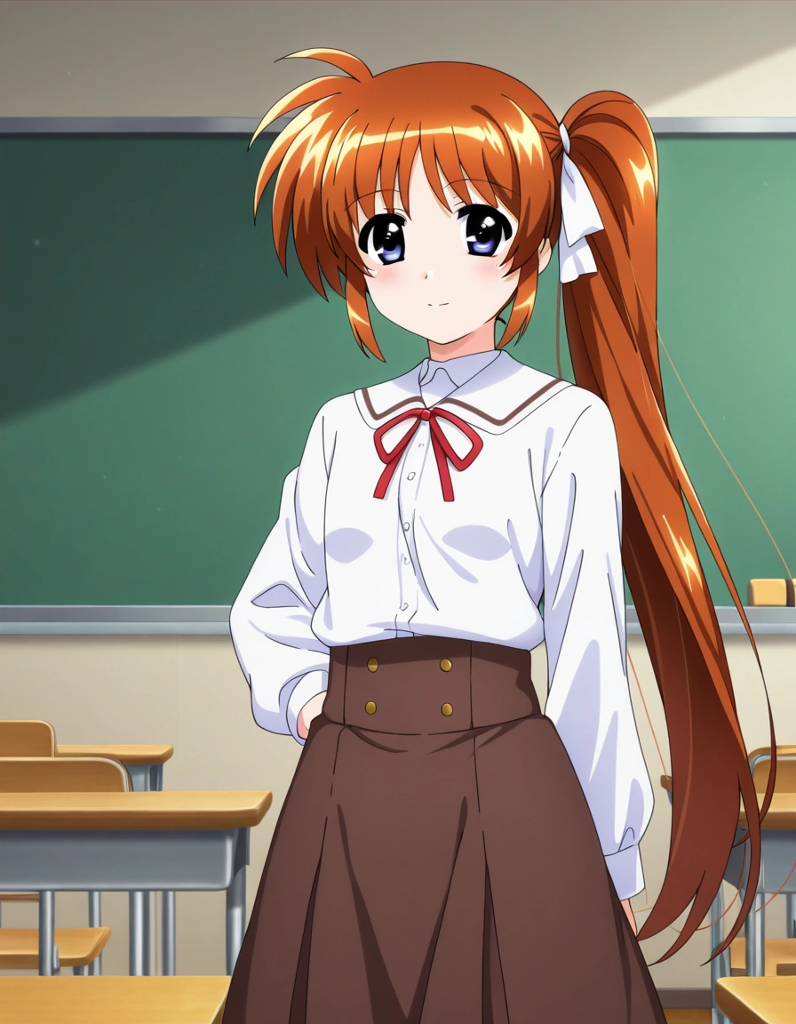 Takamachi Nanoha