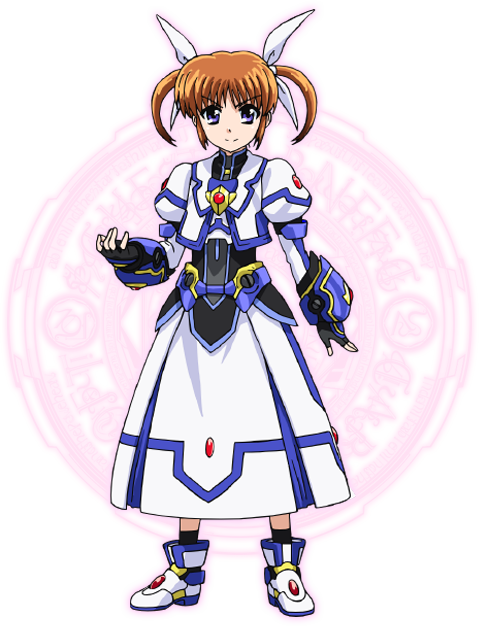 Takamachi Nanoha - Full Body