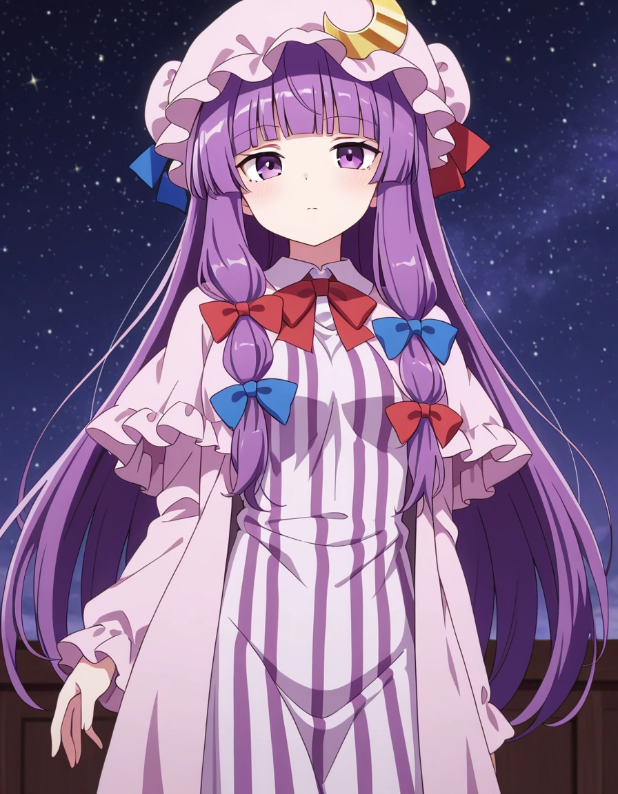 Patchouli Knowledge
