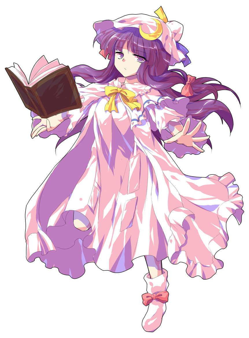 Patchouli Knowledge - Full Body