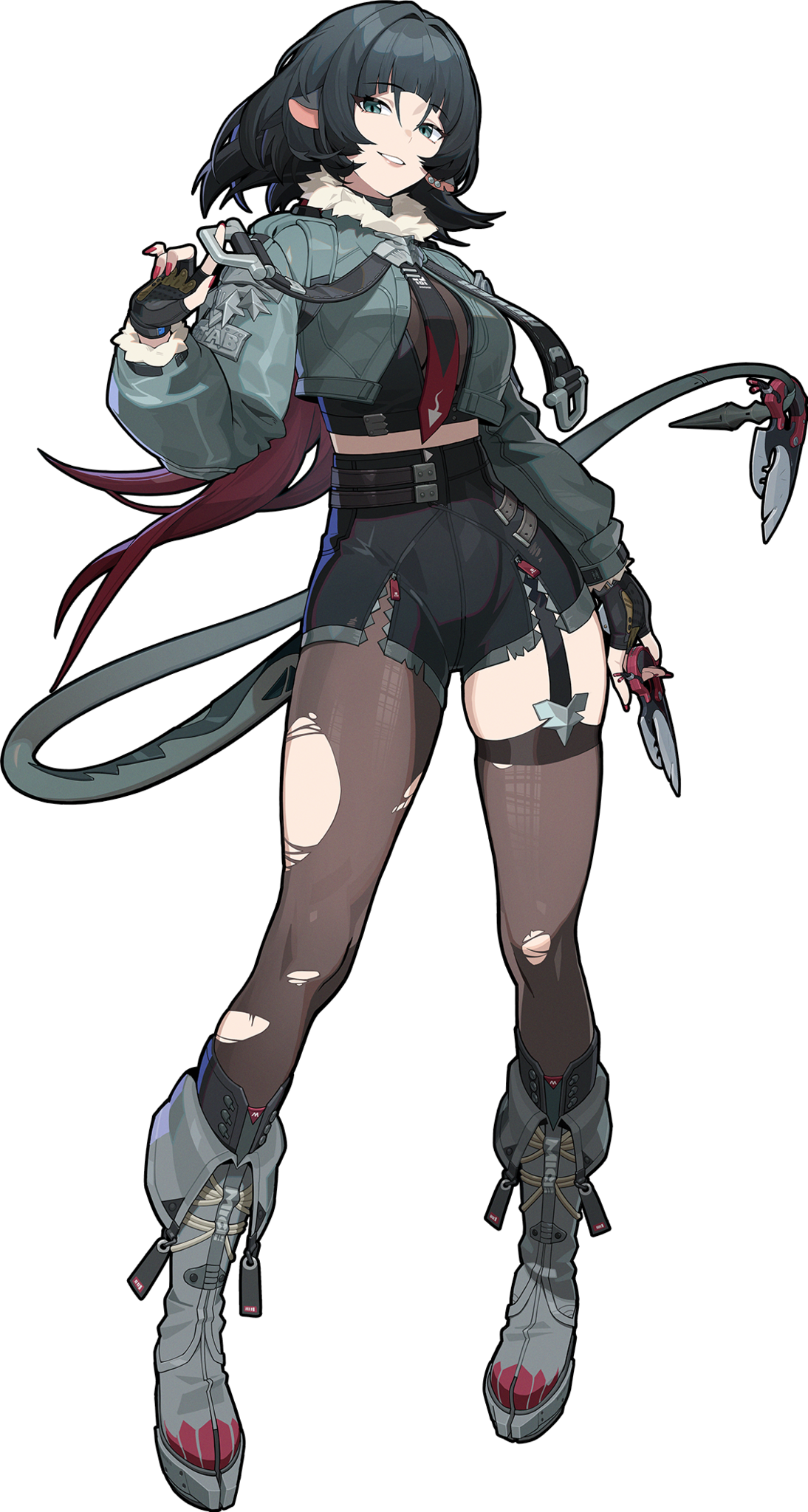 Jane Doe - Full Body