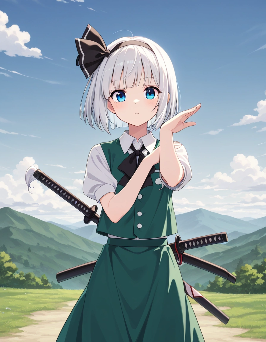 Konpaku Youmu
