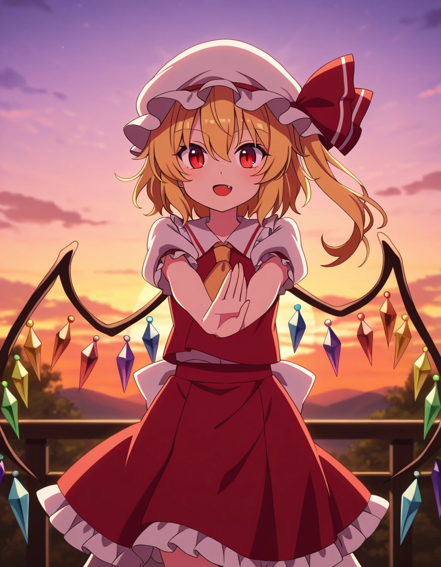 Flandre Scarlet