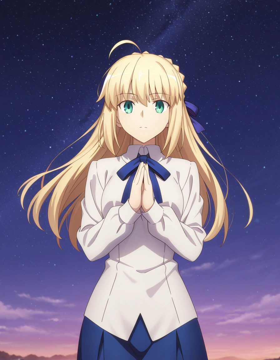 Artoria Pendragon