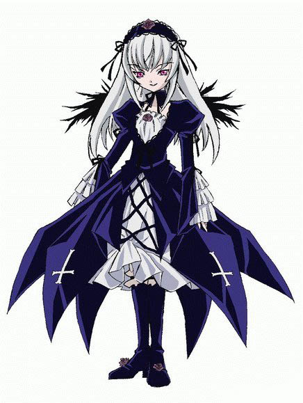Suigintou - Full Body