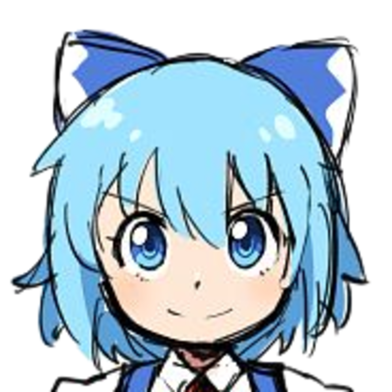Cirno - Expression 1