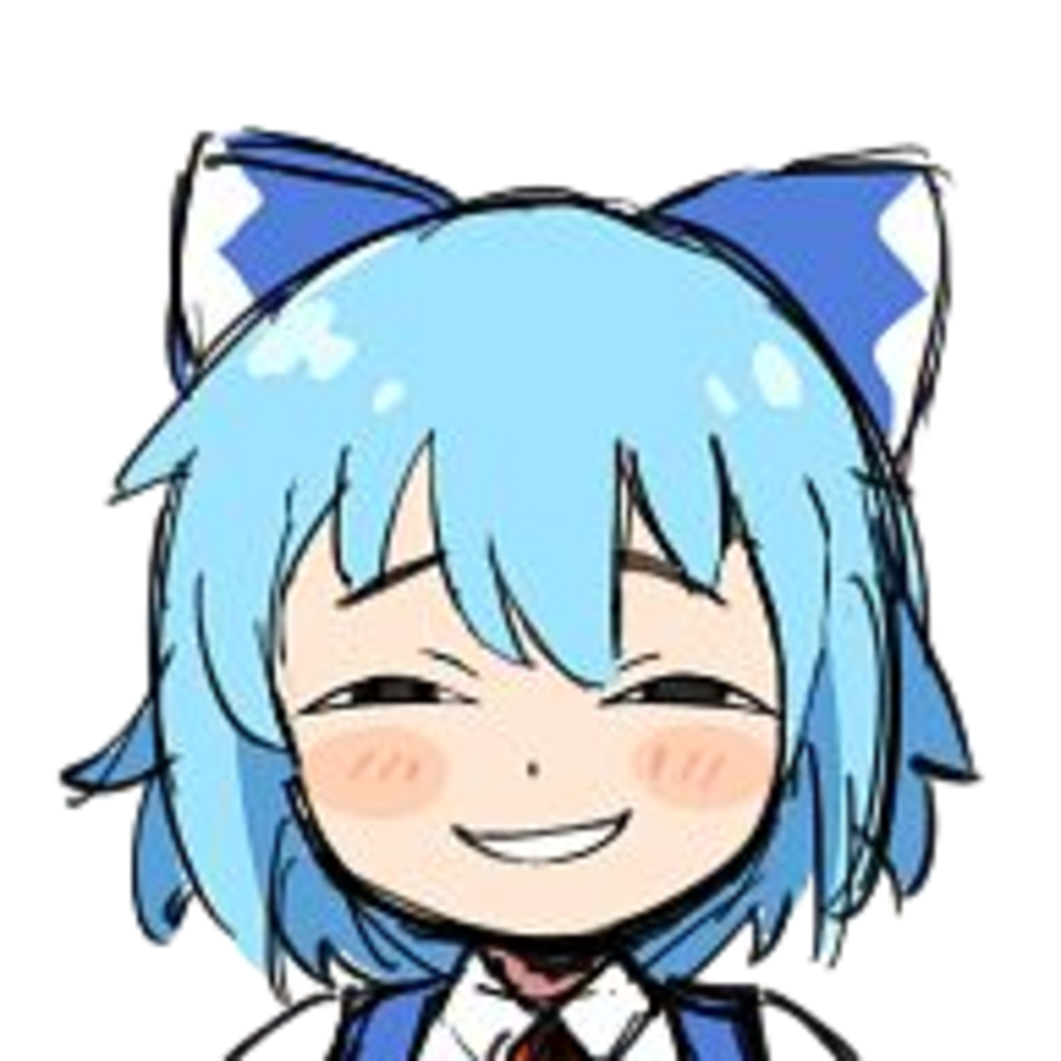 Cirno - Expression 2