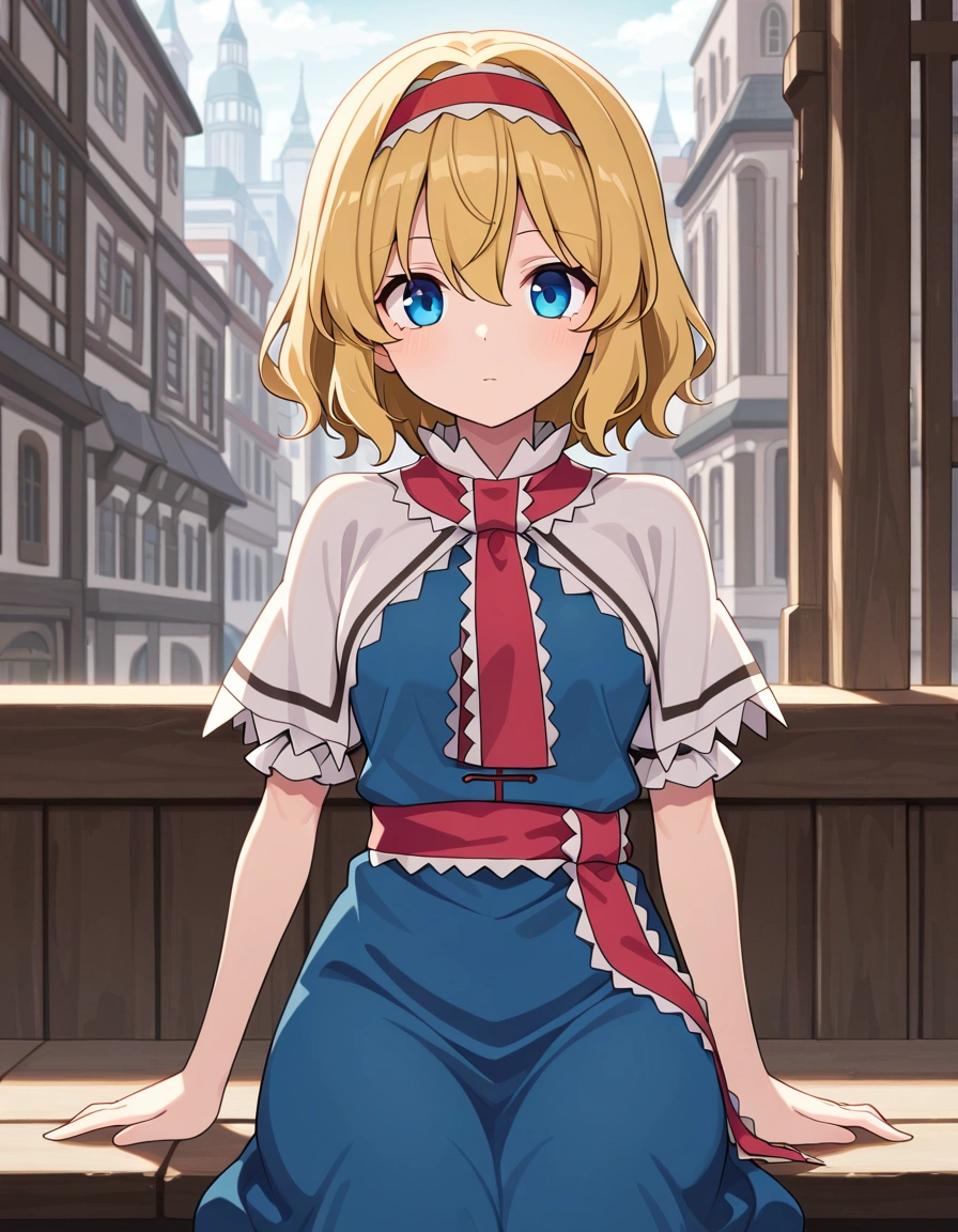 Alice Margatroid