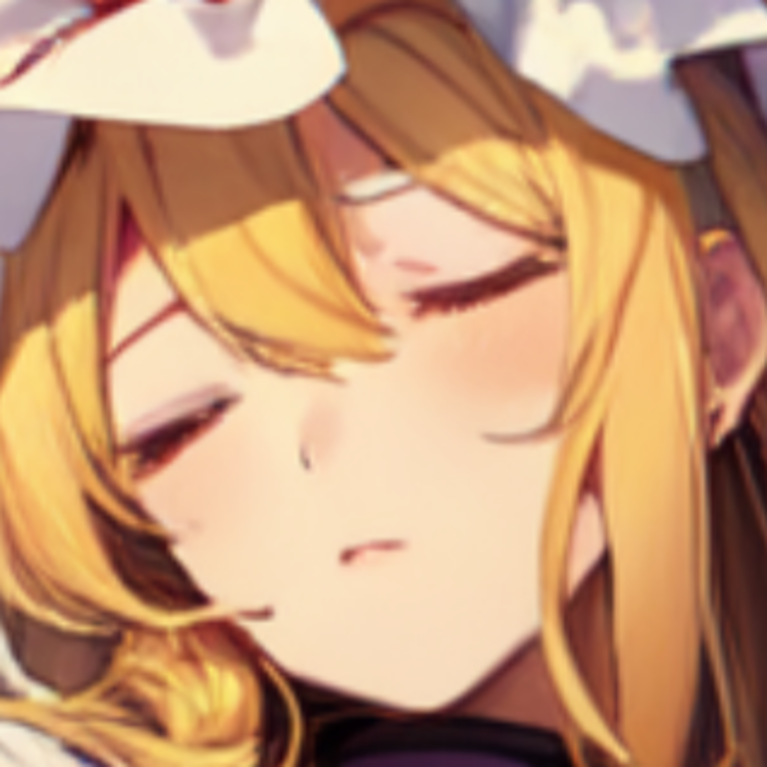 Yakumo Yukari - Expression 2