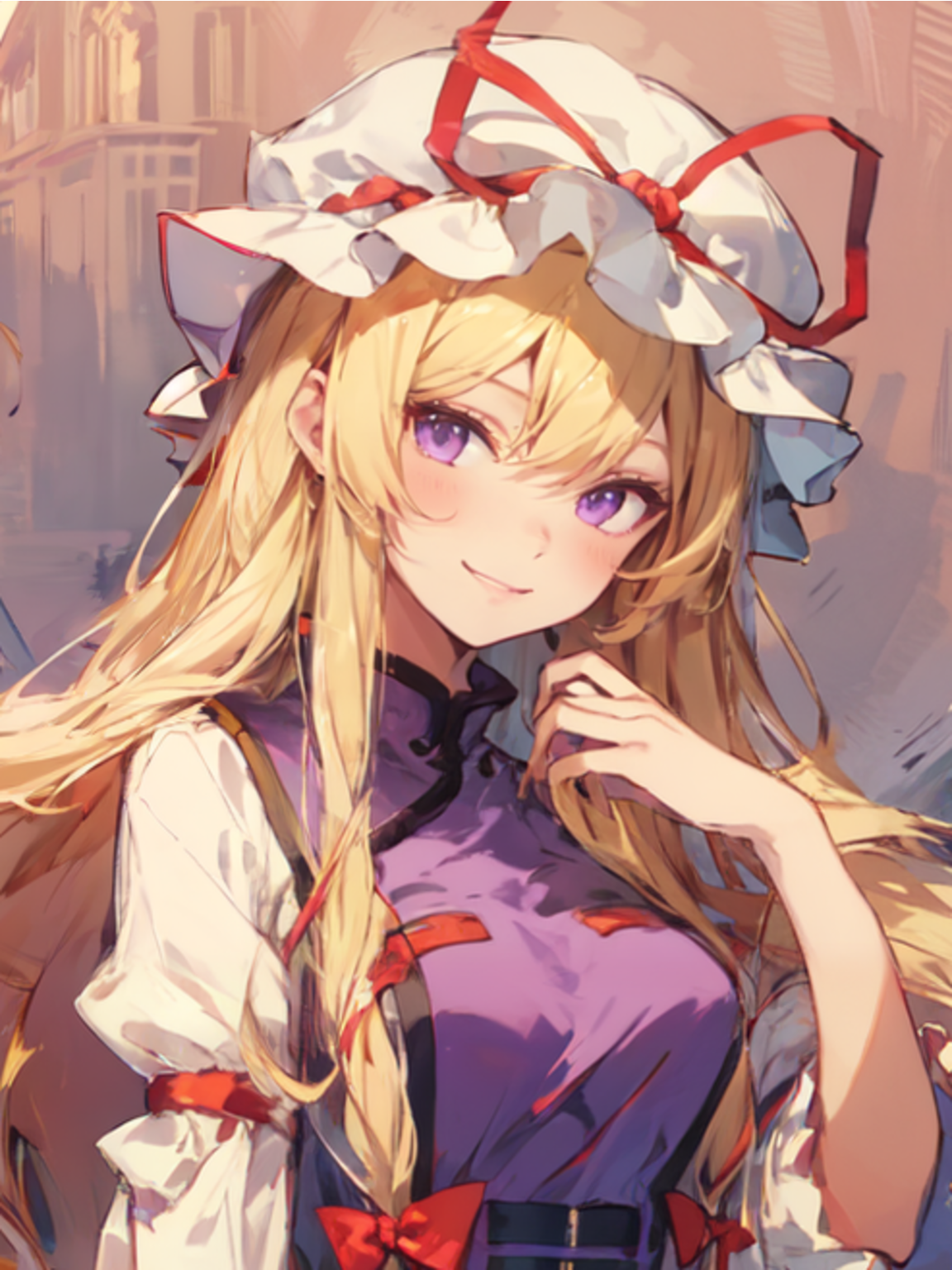 Yakumo Yukari