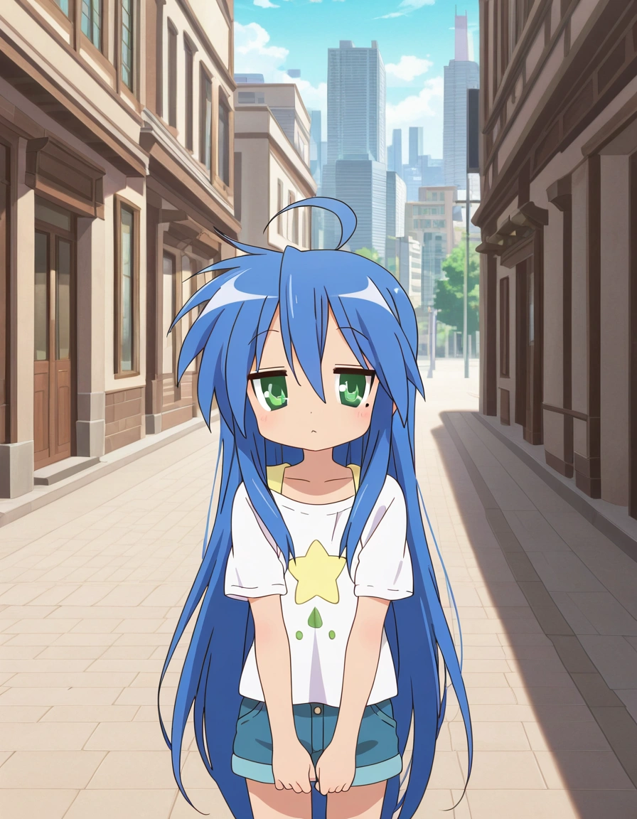 Izumi Konata