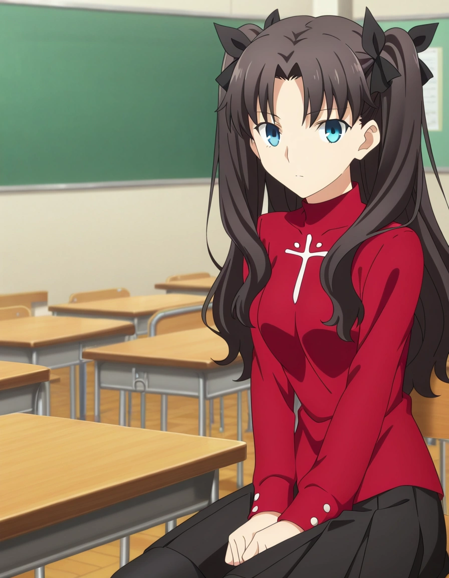 Tohsaka Rin
