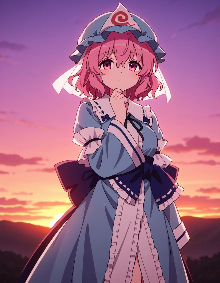 Saigyouji Yuyuko