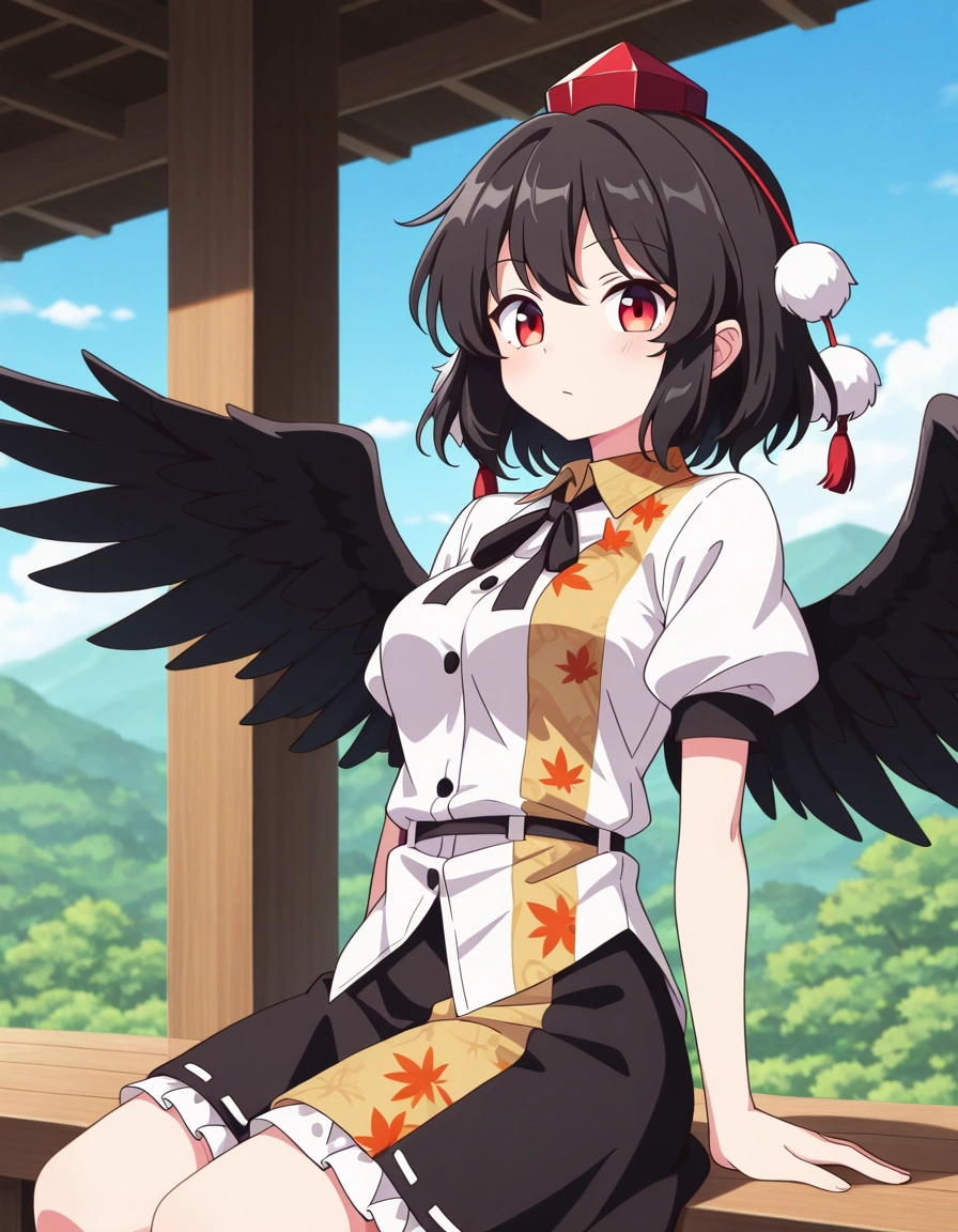 Shameimaru Aya