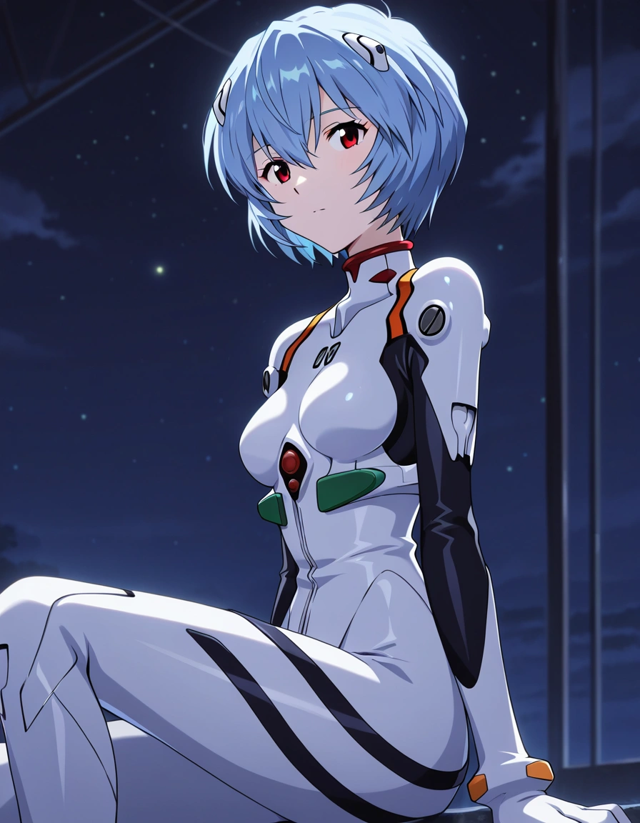 Ayanami Rei