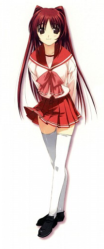 Kousaka Tamaki - Full Body