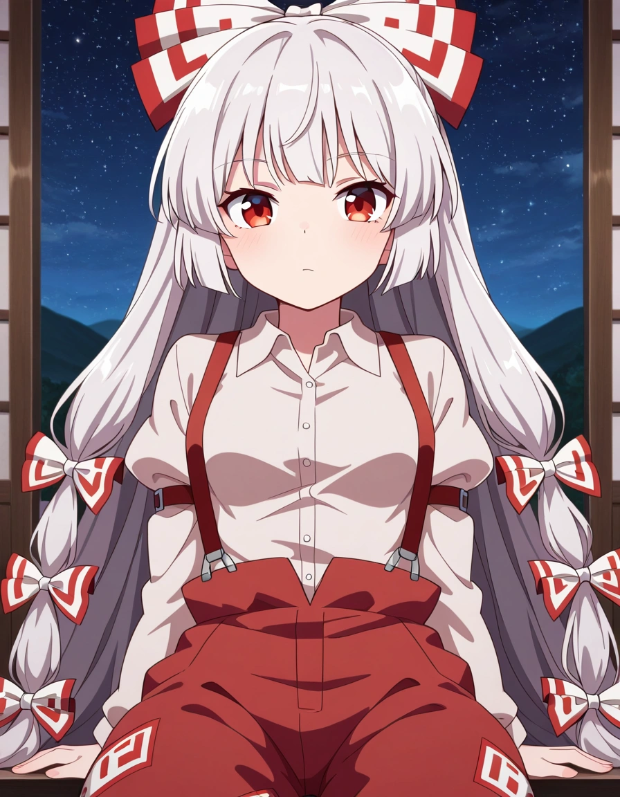 Fujiwara no Mokou