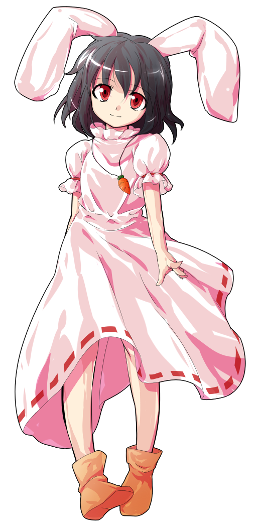 Inaba Tewi - Full Body