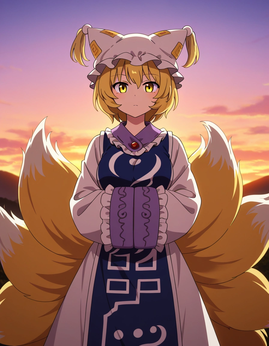 Yakumo Ran