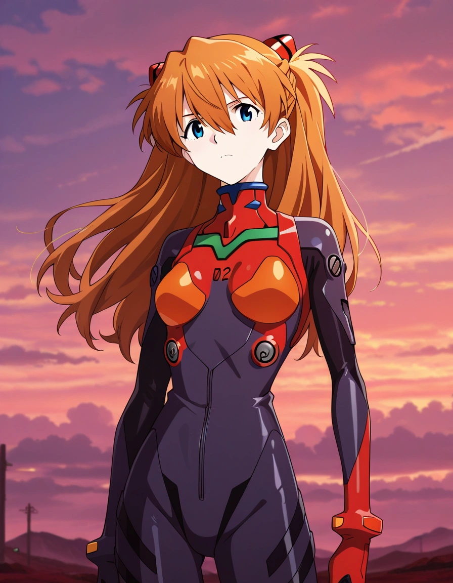 Souryuu Asuka Langley