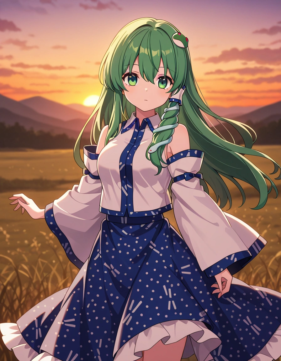 Kochiya Sanae