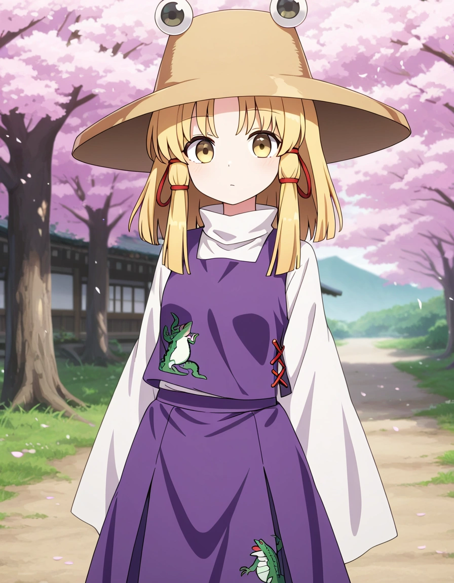 Moriya Suwako