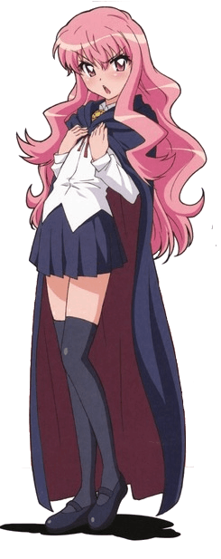 Louise Françoise Le Blanc de La Vallière - Full Body