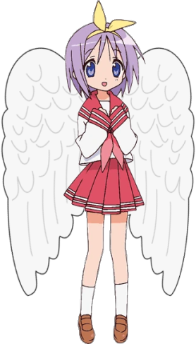 Hiiragi Tsukasa - Full Body