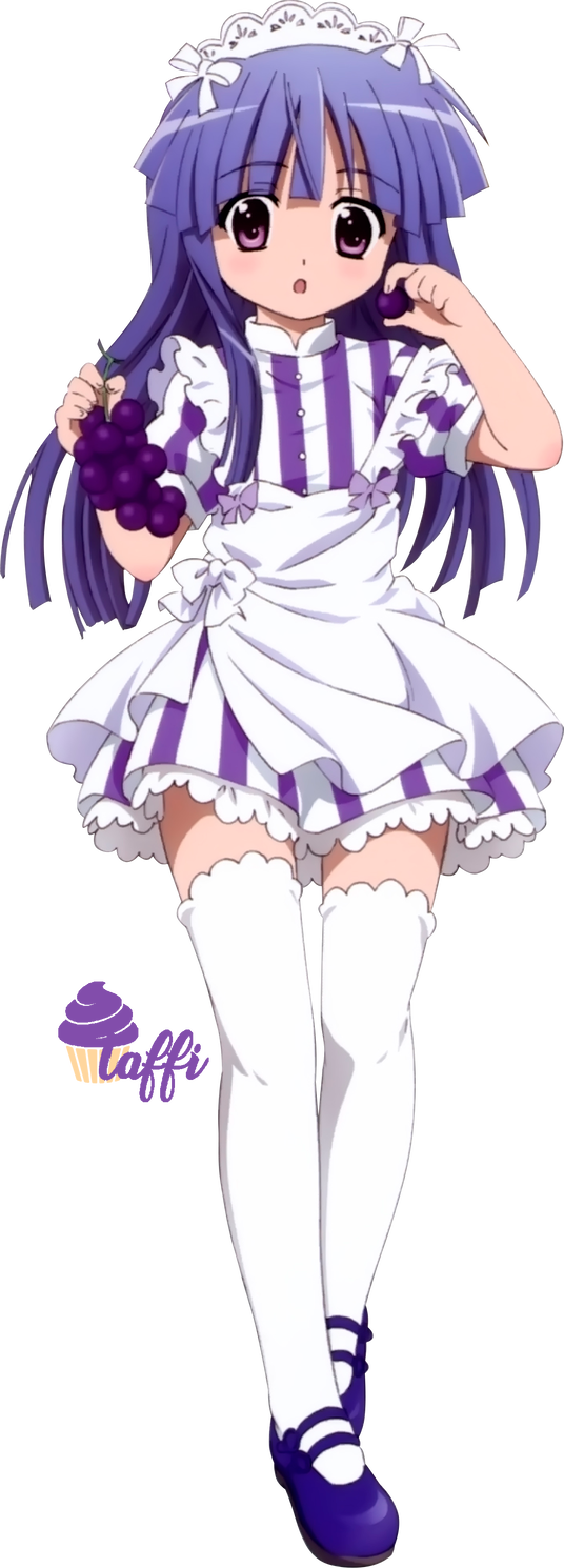 Furude Rika - Full Body
