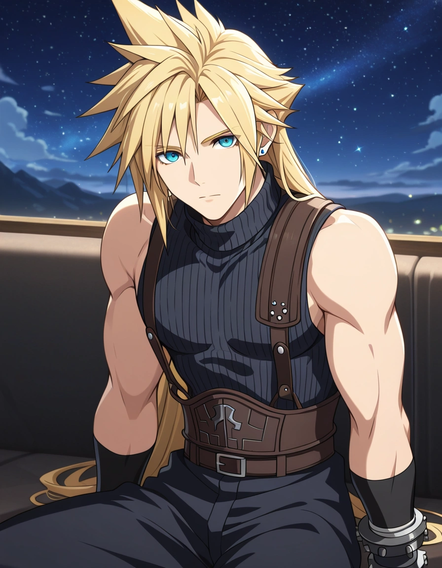 Cloud Strife