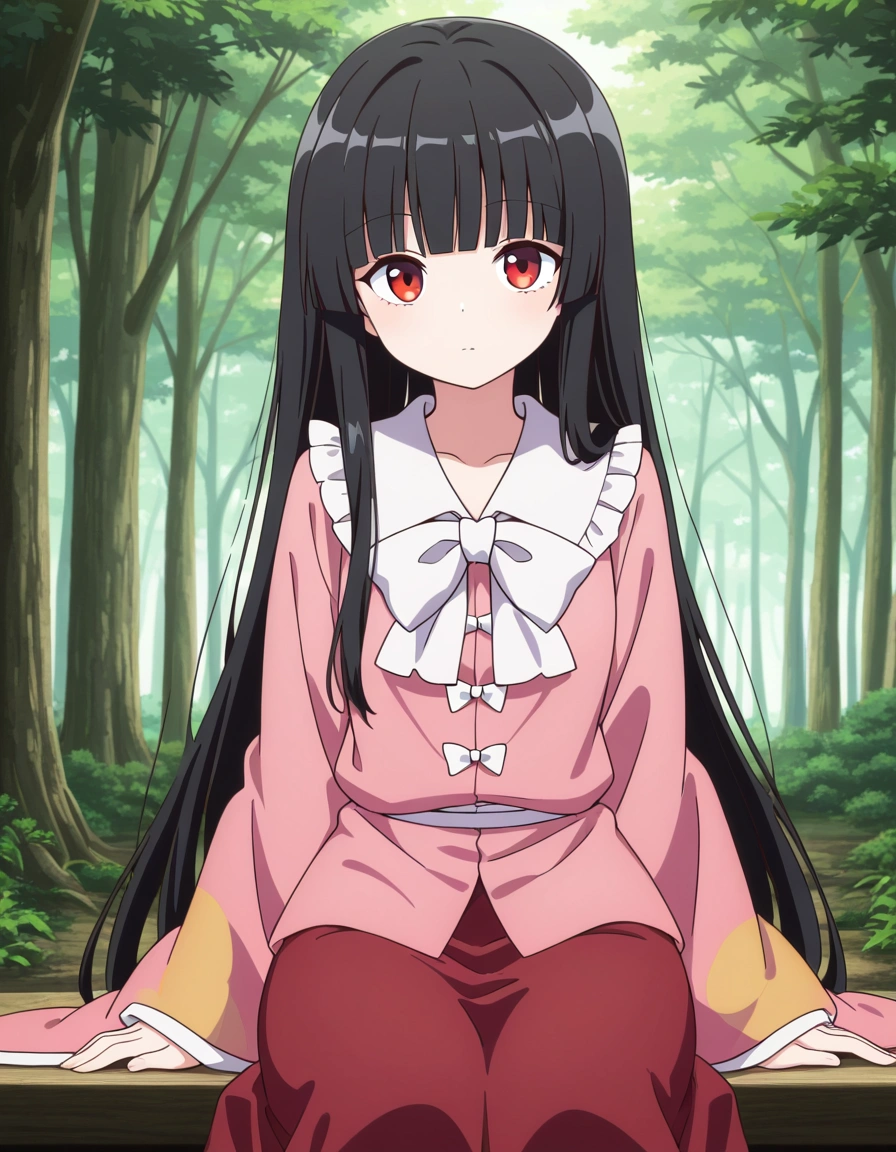 Houraisan Kaguya
