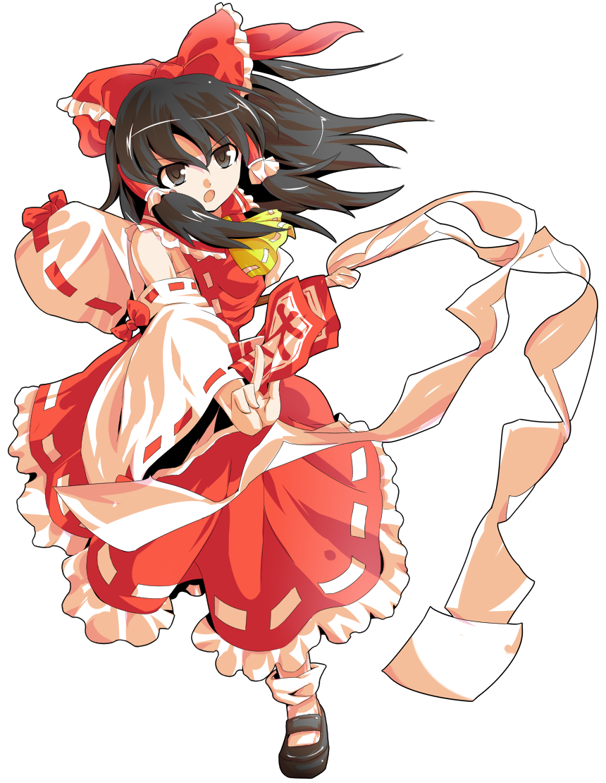 Houraisan Kaguya - Full Body