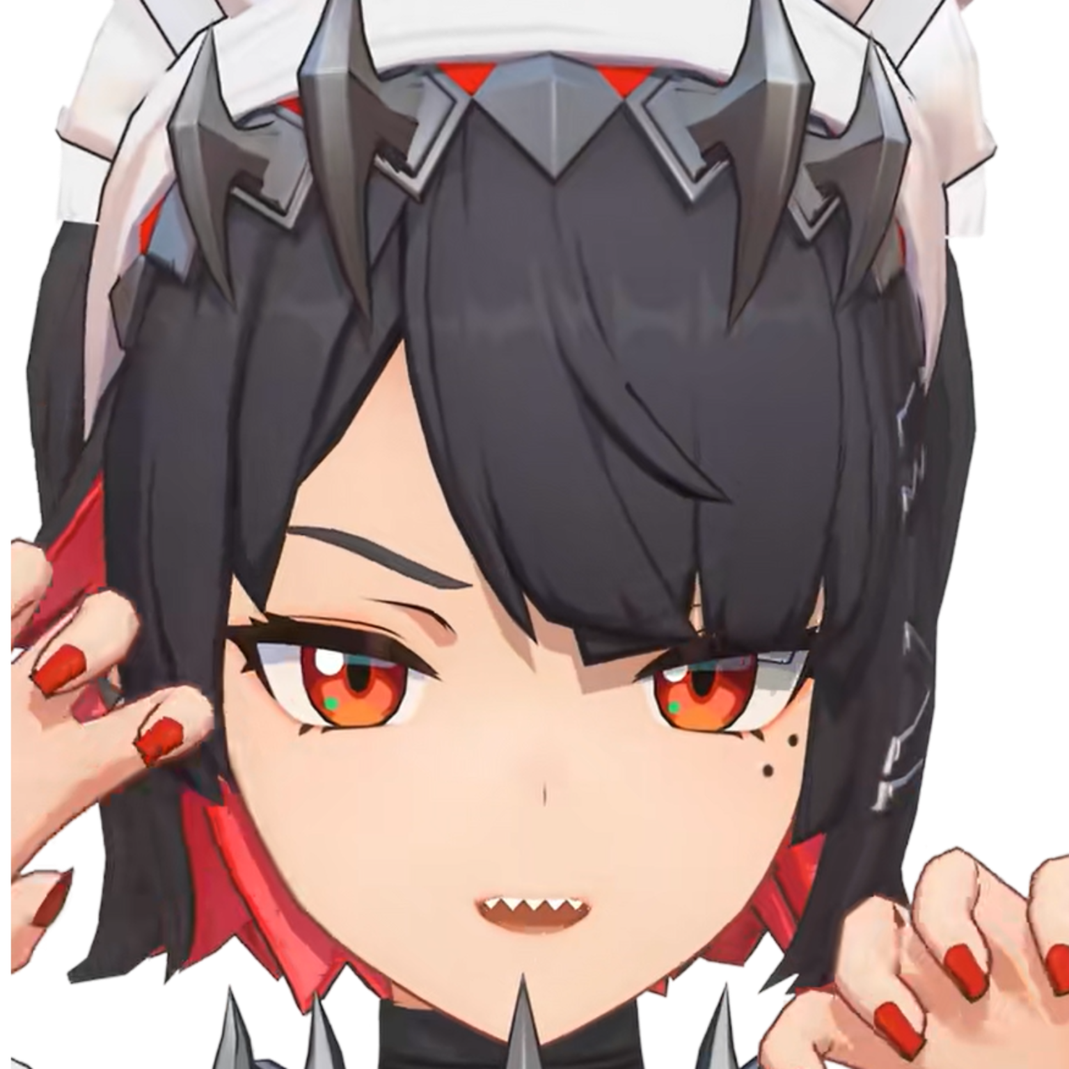 Ellen Joe - Expression 2