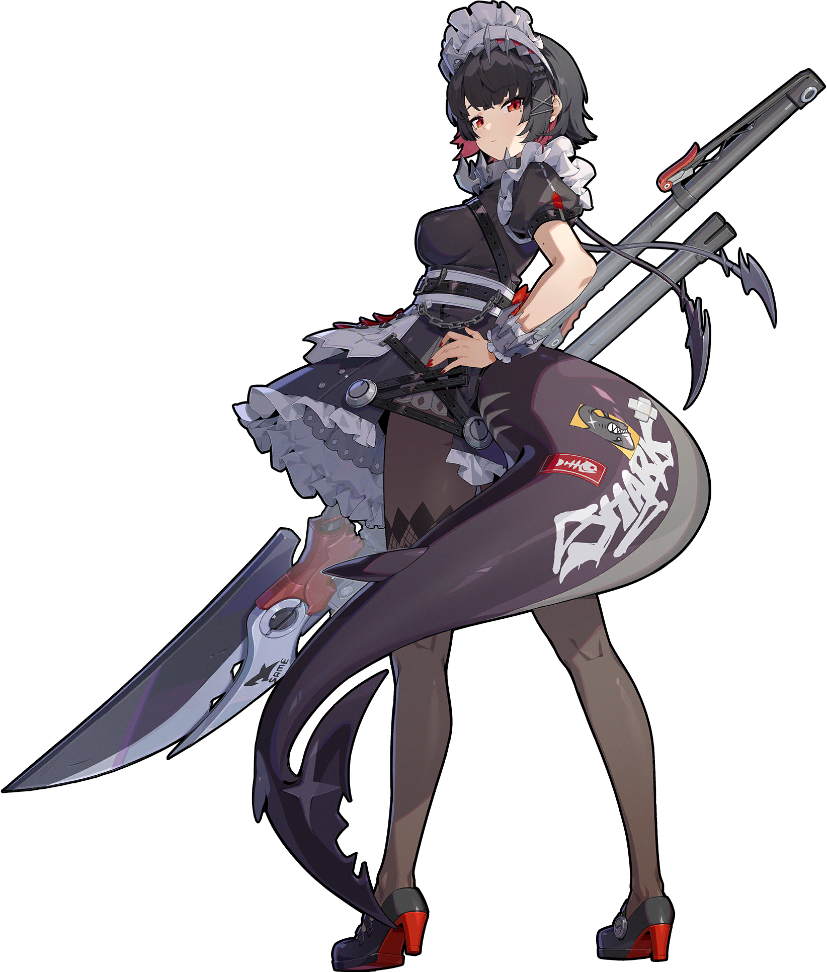 Ellen Joe - Full Body