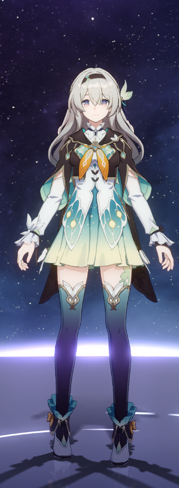 Firefly - Full Body