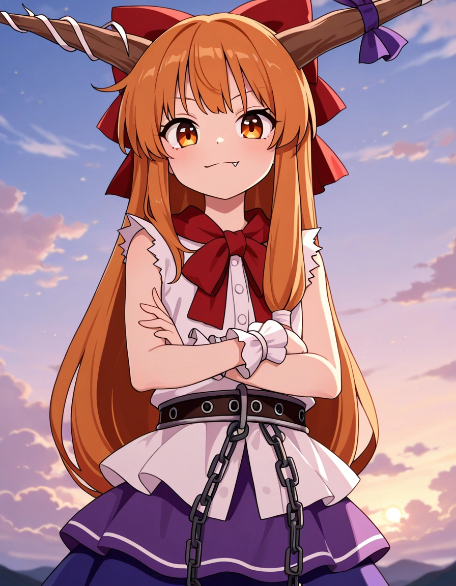 Ibuki Suika