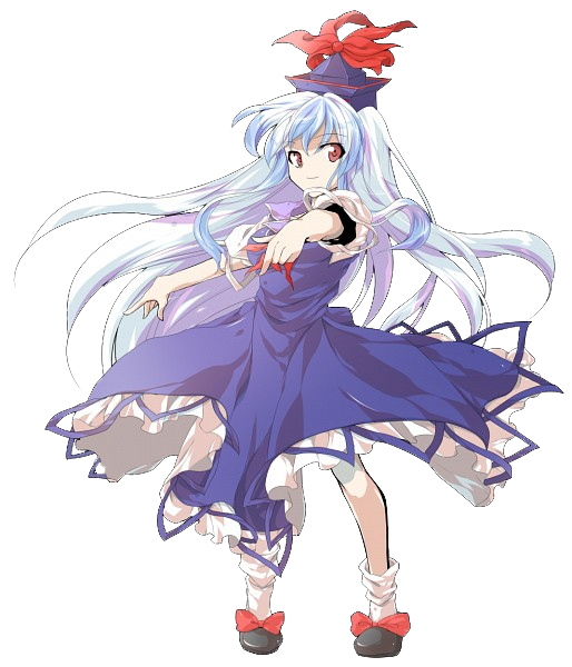 Kamishirasawa Keine - Full Body