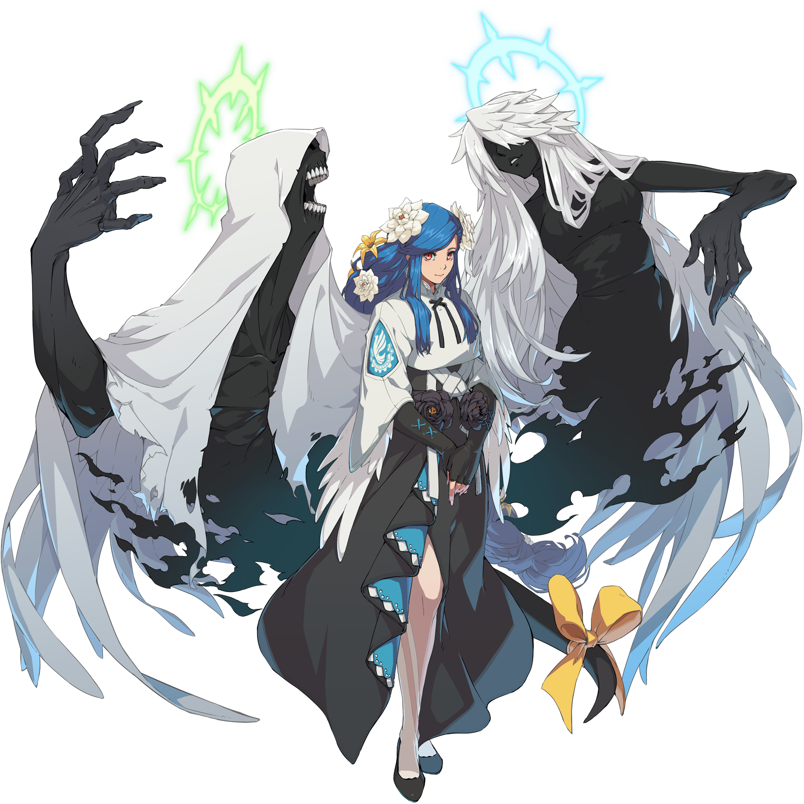 Dizzy - Full Body