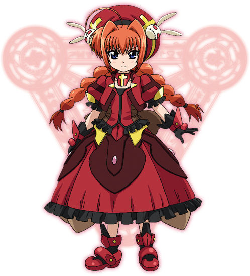 Vita - Full Body