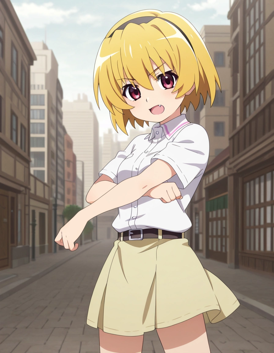 Houjou Satoko