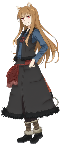 Holo - Full Body