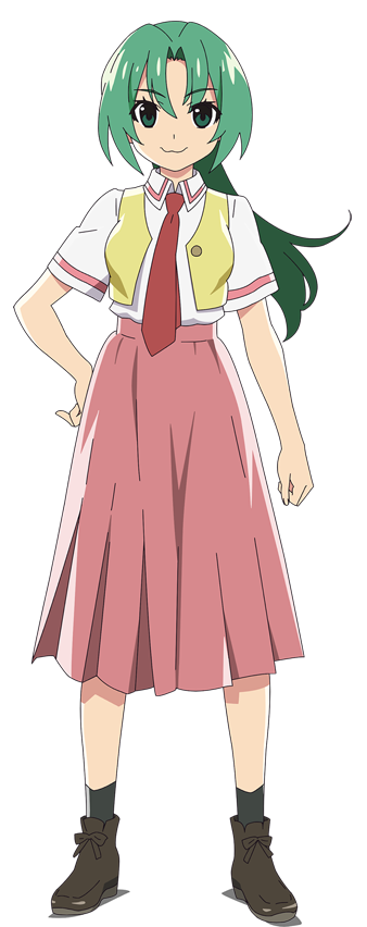Sonozaki Mion - Full Body