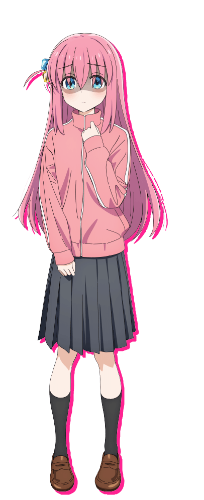 Gotoh Hitori - Full Body