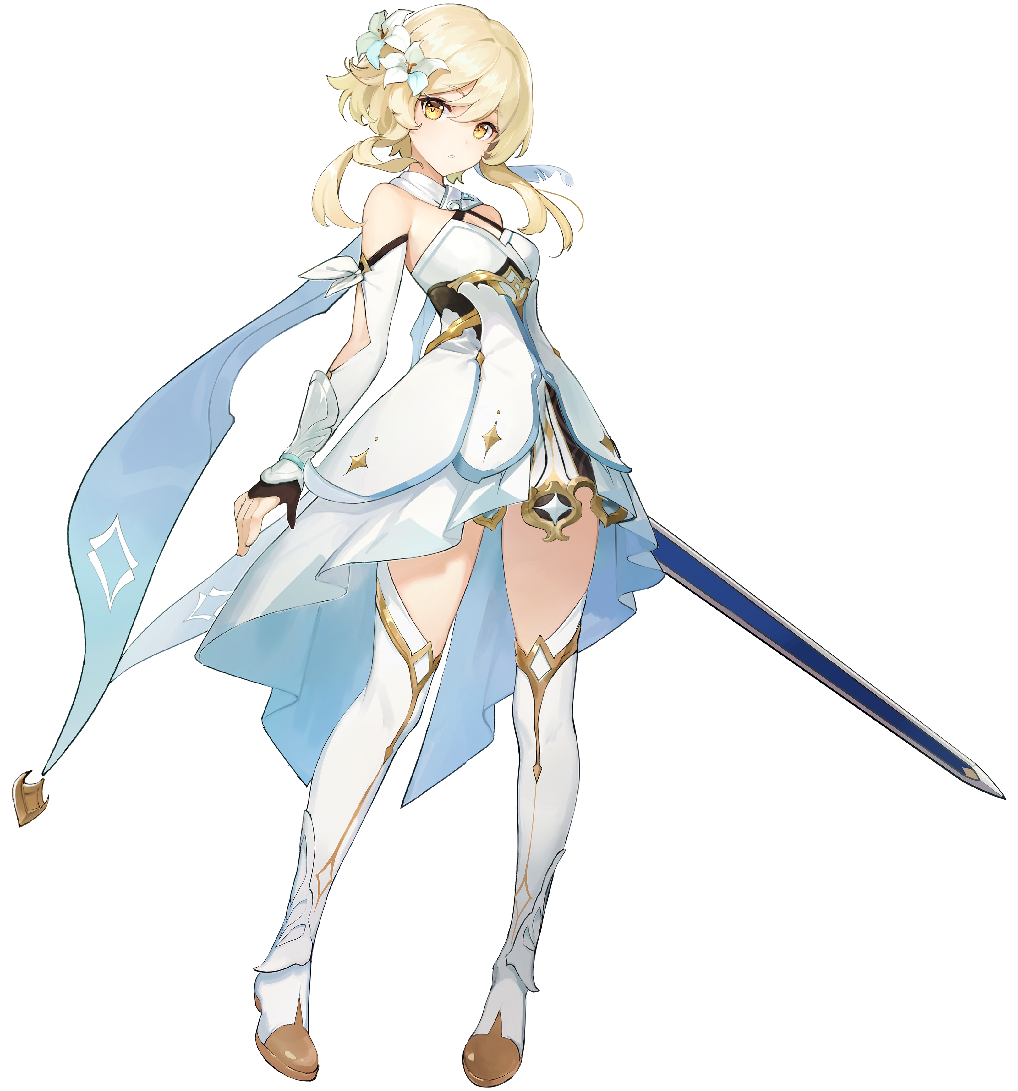 Lumine - Full Body