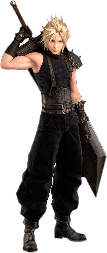 Adventurer - Full Body